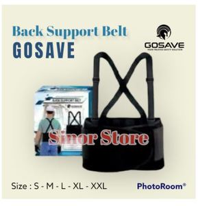 Back support