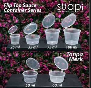Plastic container