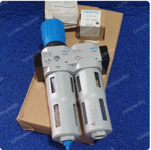 Regulator filters merk festo frc