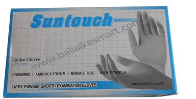Handscoen suntouch box