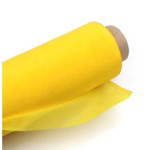 Yellow mesh