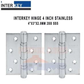 Hinge 4 inch