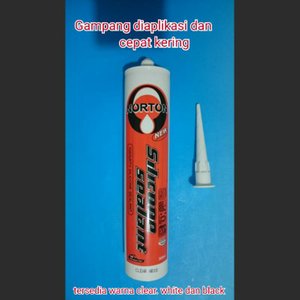 Lem silicone